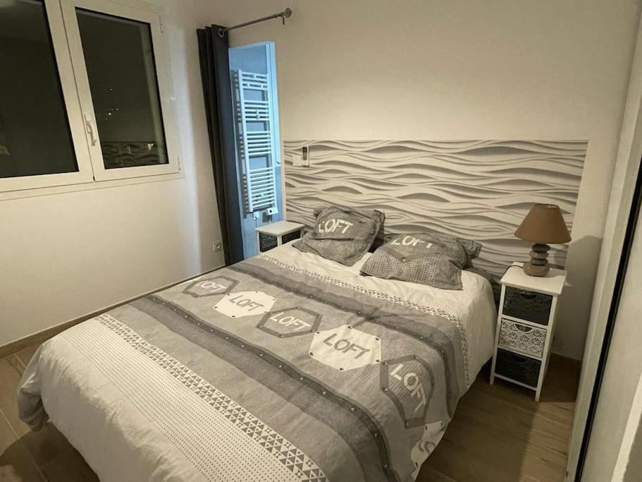 Appartement Bord De Mer Avec Garage Menton Extérieur photo
