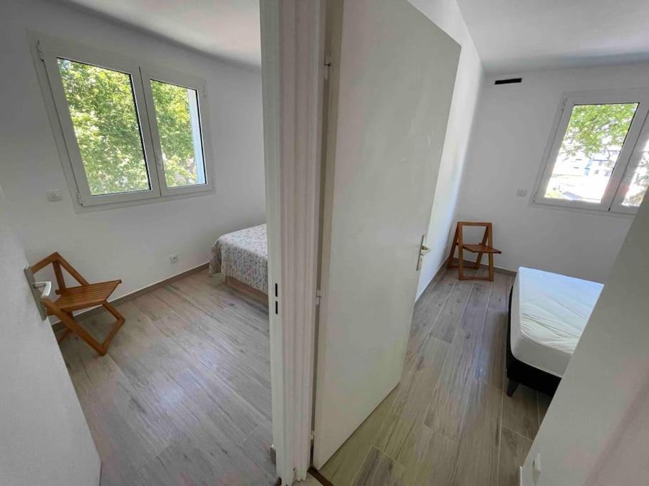 Appartement Bord De Mer Avec Garage Menton Extérieur photo