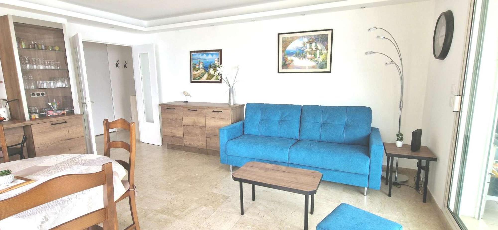 Appartement Bord De Mer Avec Garage Menton Extérieur photo