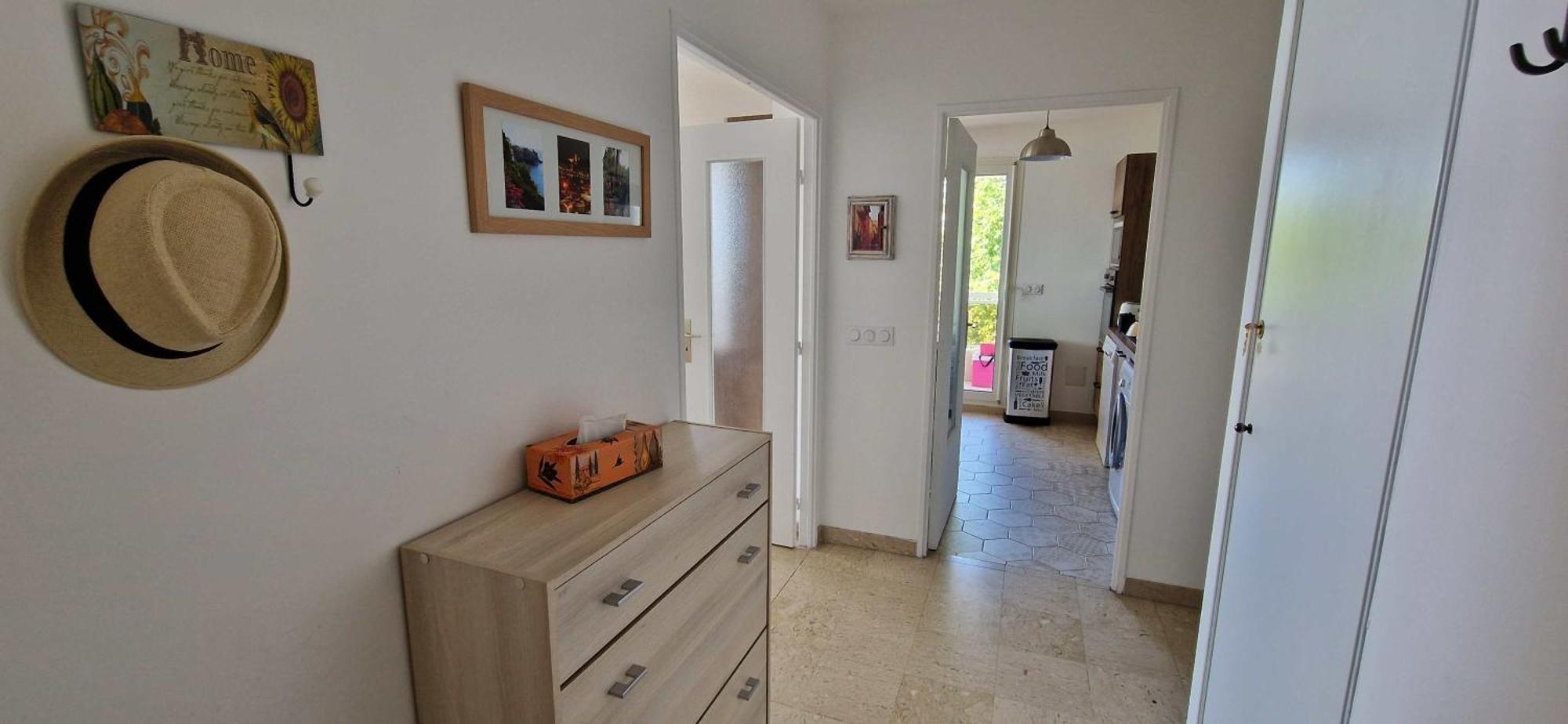 Appartement Bord De Mer Avec Garage Menton Extérieur photo